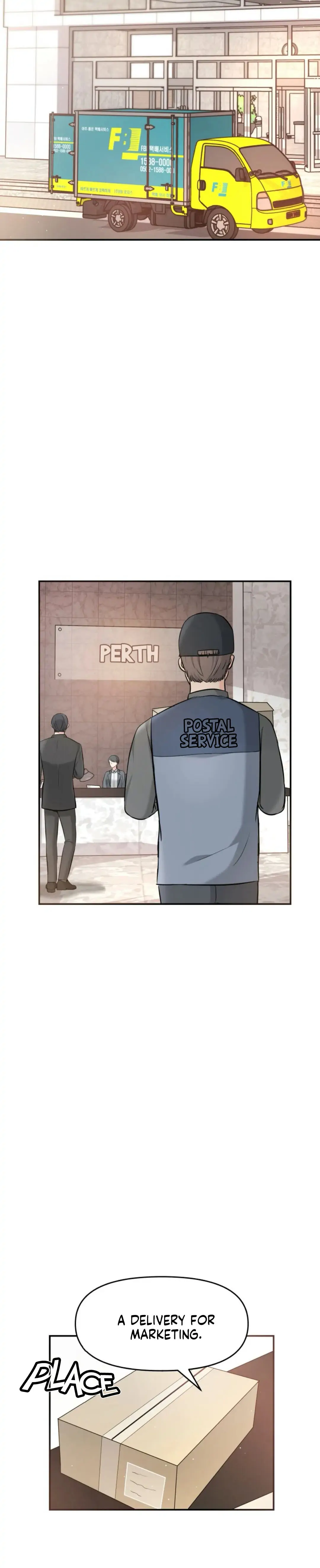 Body Double Trouble Chapter 15 - page 32