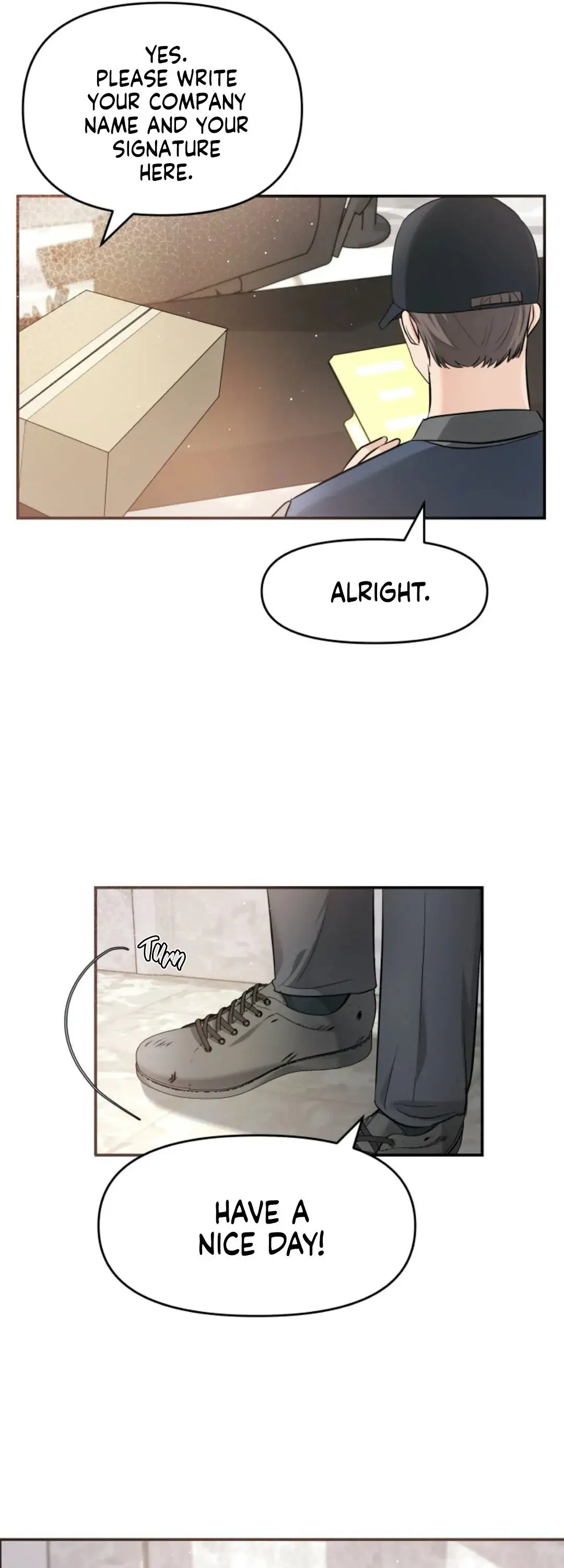 Body Double Trouble Chapter 15 - page 33