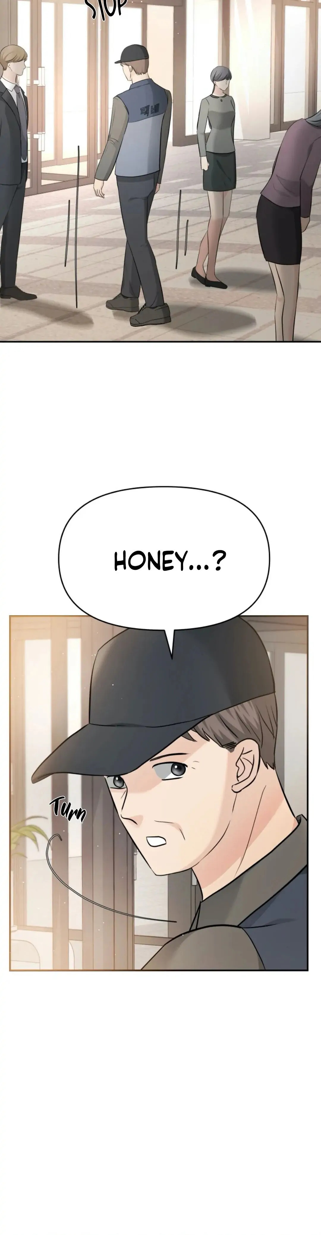 Body Double Trouble Chapter 15 - page 36