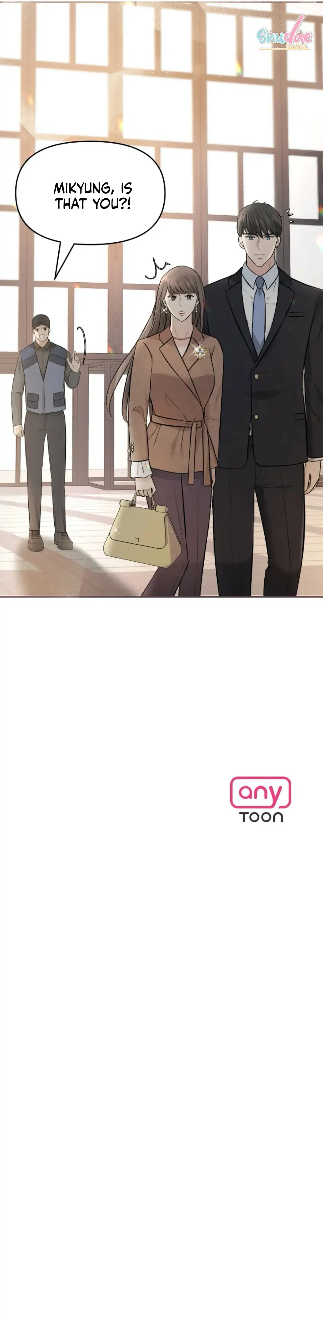 Body Double Trouble Chapter 15 - page 37
