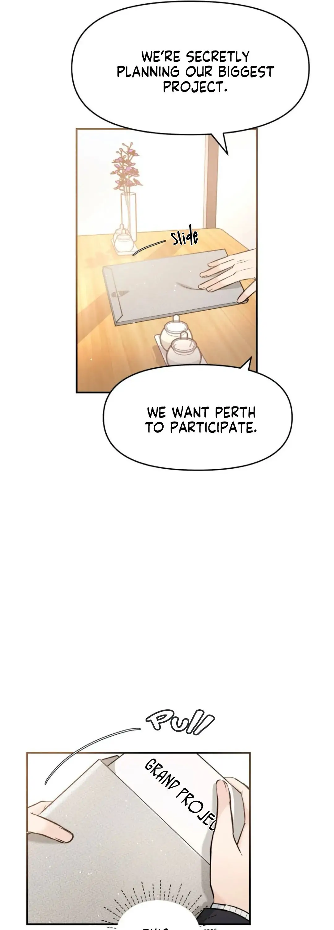 Body Double Trouble Chapter 15 - page 5