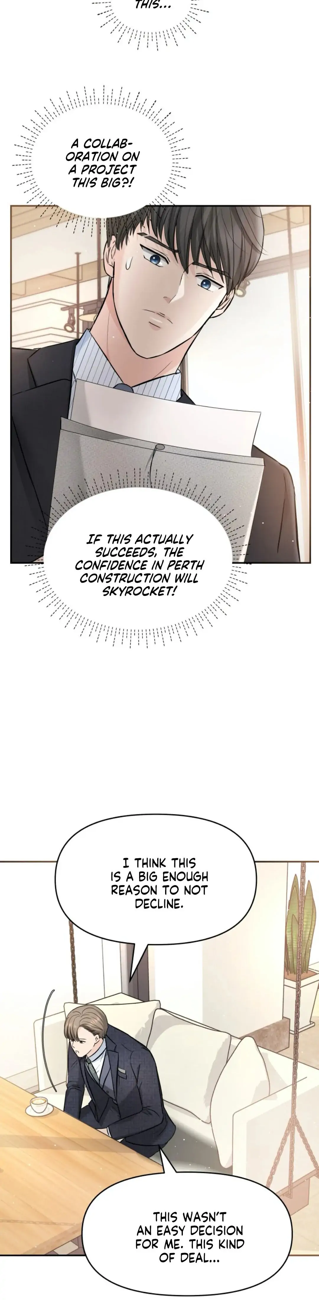 Body Double Trouble Chapter 15 - page 6