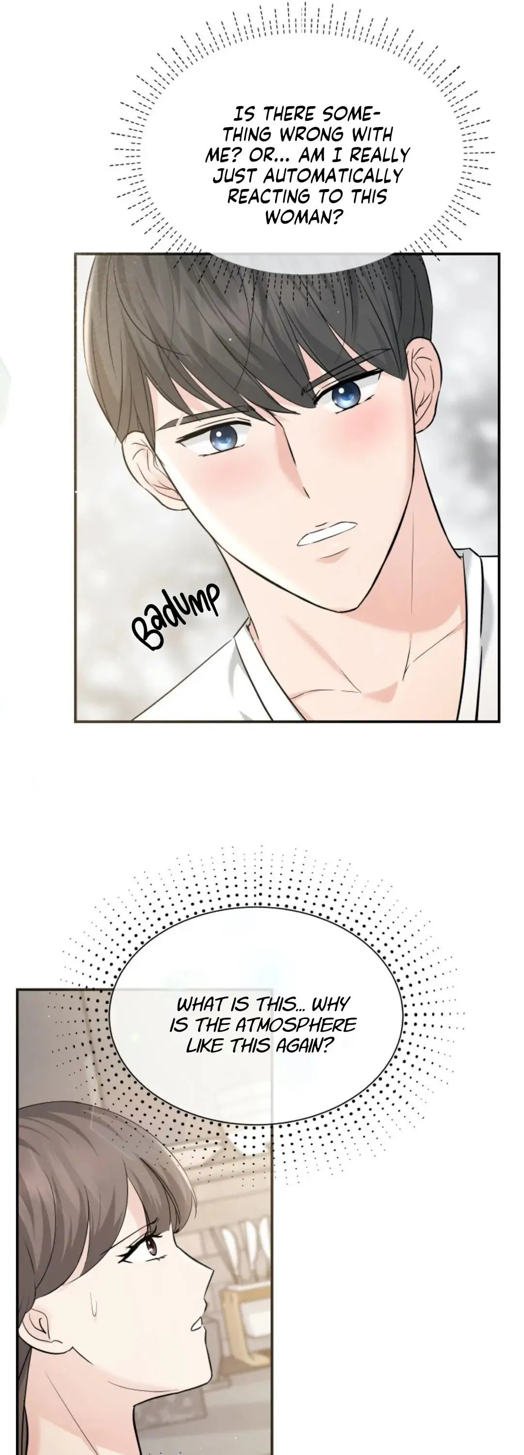 Body Double Trouble Chapter 14 - page 11