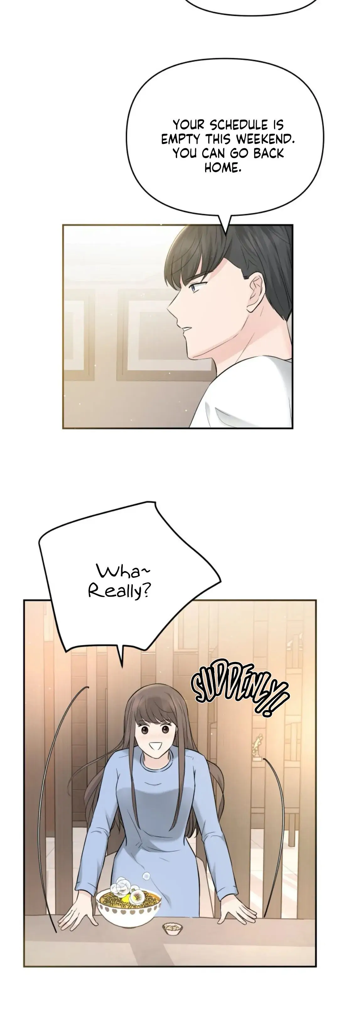 Body Double Trouble Chapter 14 - page 17