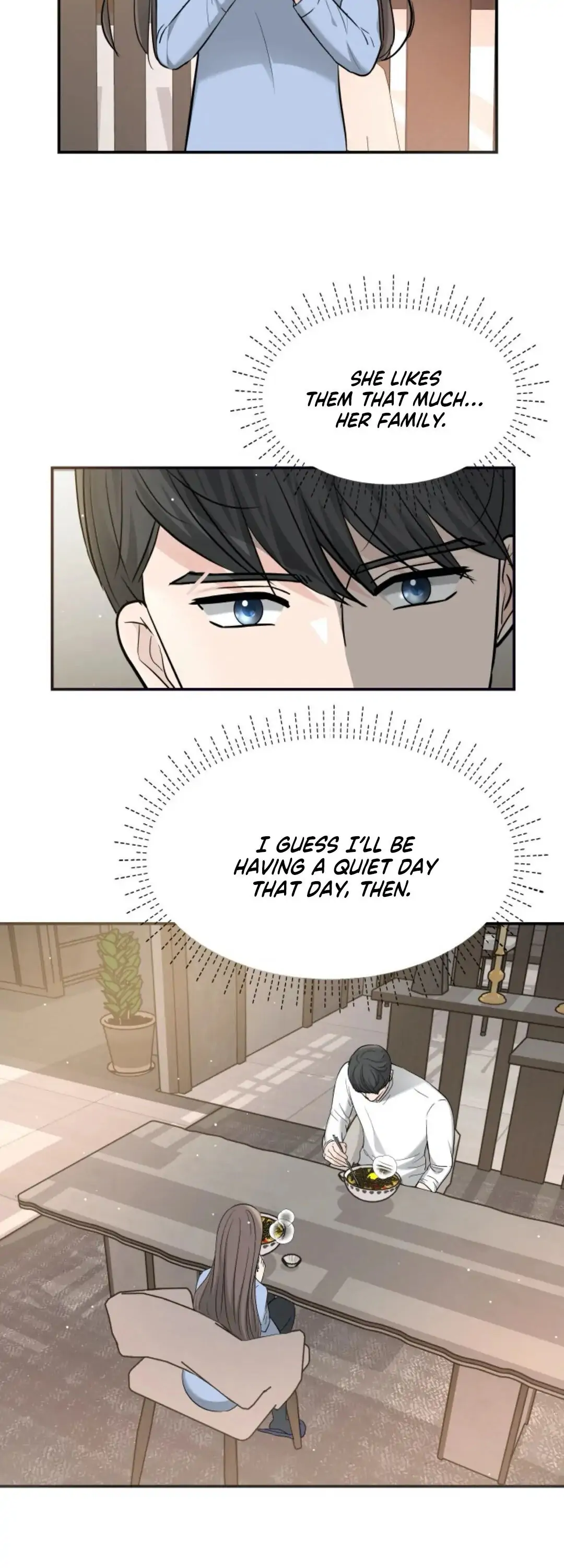 Body Double Trouble Chapter 14 - page 19