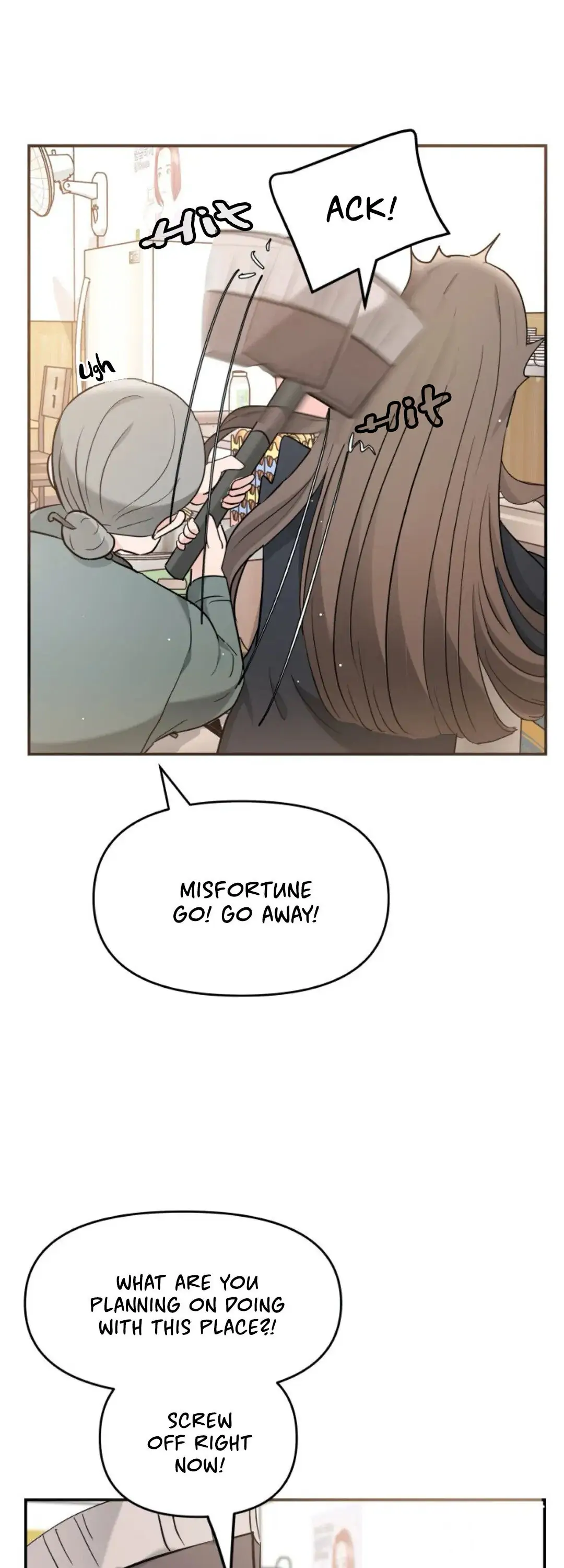 Body Double Trouble Chapter 14 - page 24