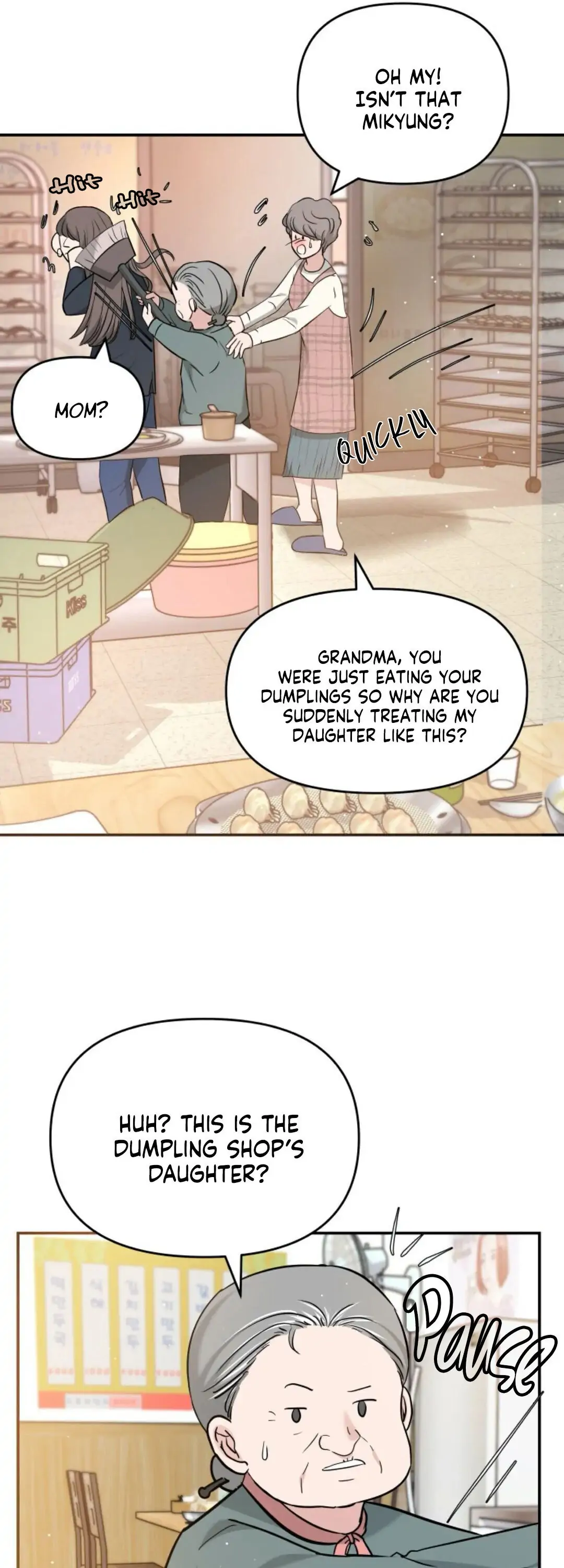 Body Double Trouble Chapter 14 - page 26