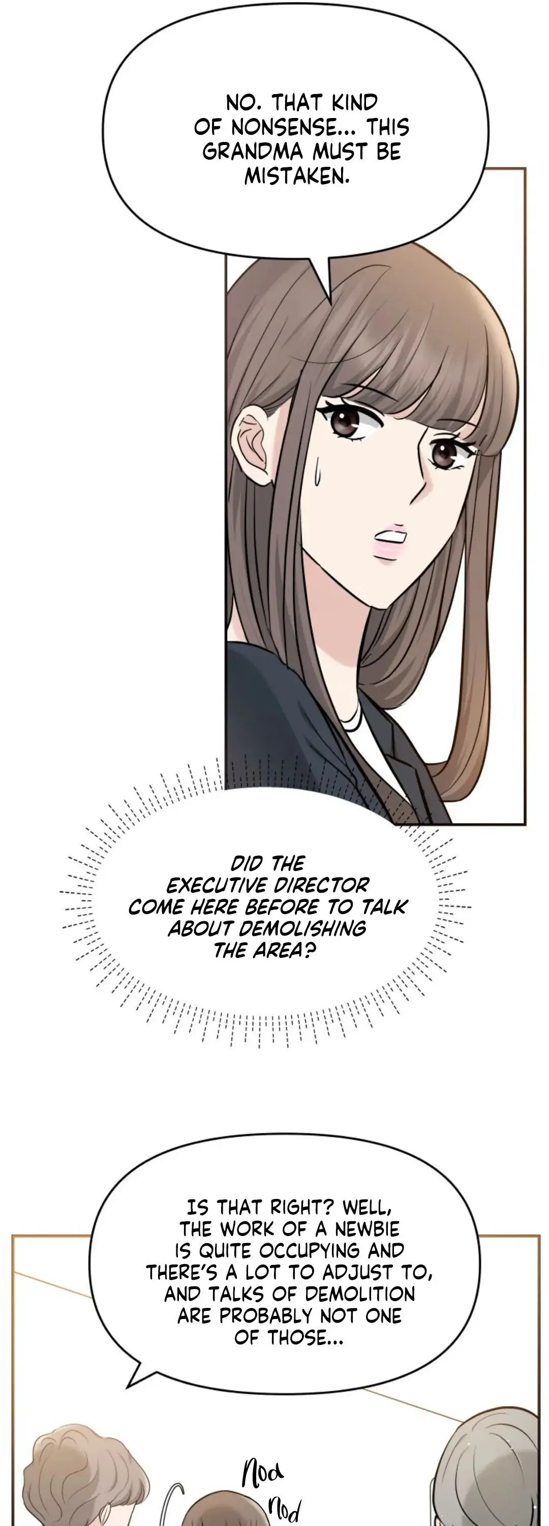 Body Double Trouble Chapter 14 - page 29