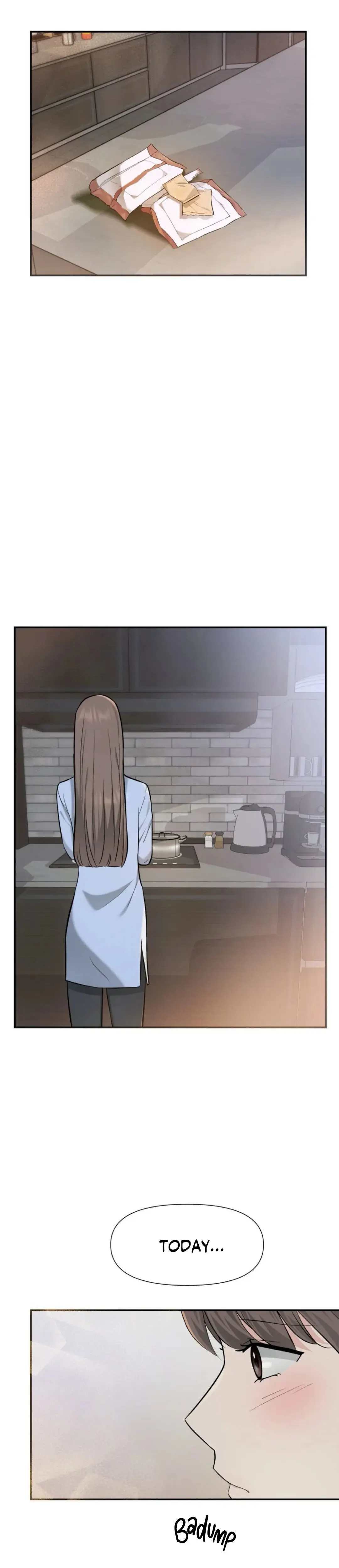 Body Double Trouble Chapter 14 - page 3