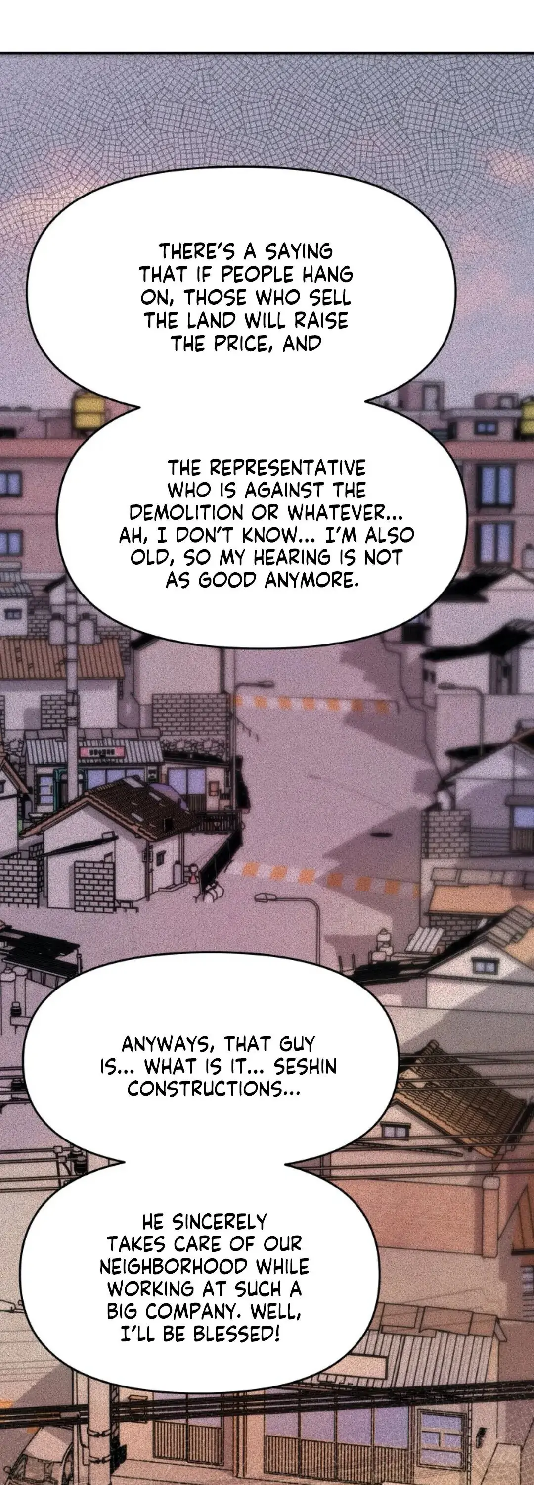 Body Double Trouble Chapter 14 - page 33