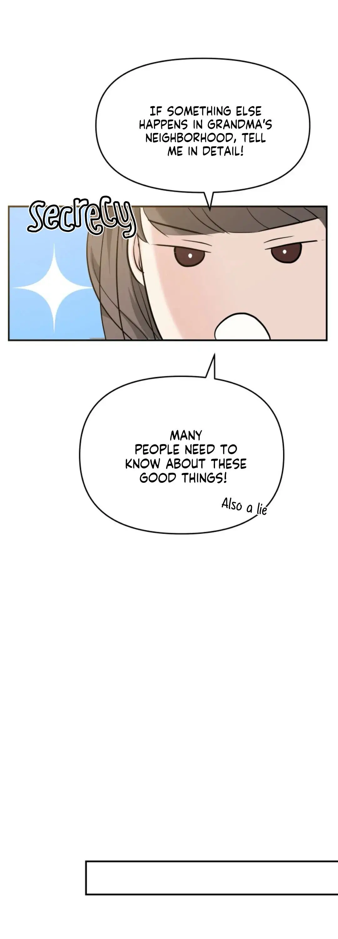 Body Double Trouble Chapter 14 - page 35