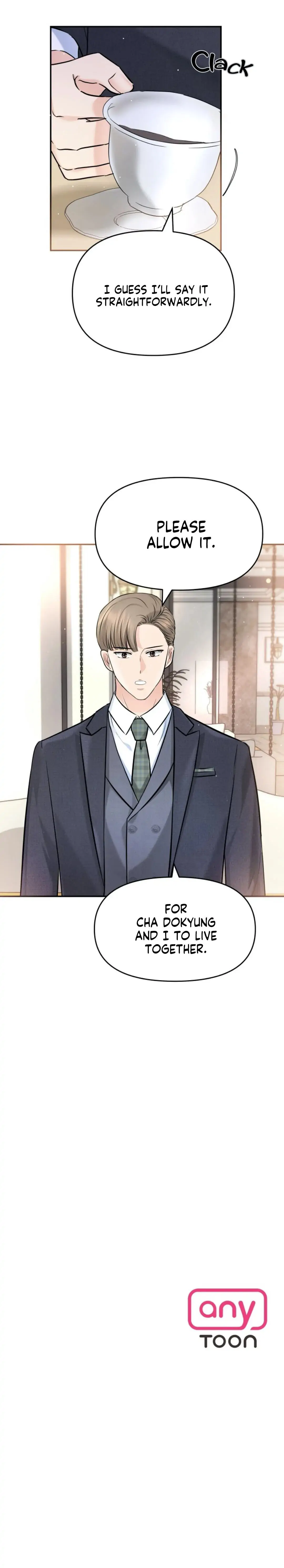 Body Double Trouble Chapter 14 - page 38