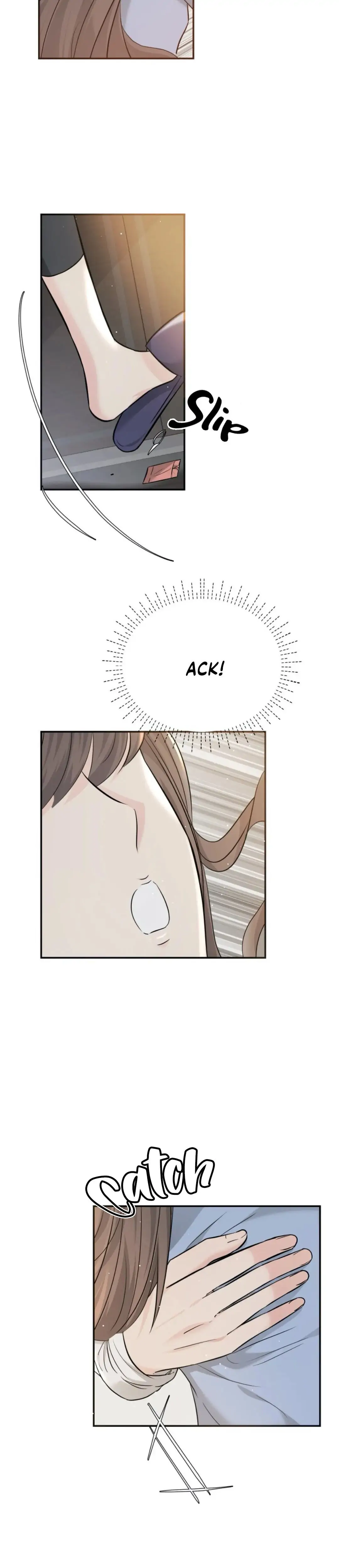 Body Double Trouble Chapter 14 - page 8