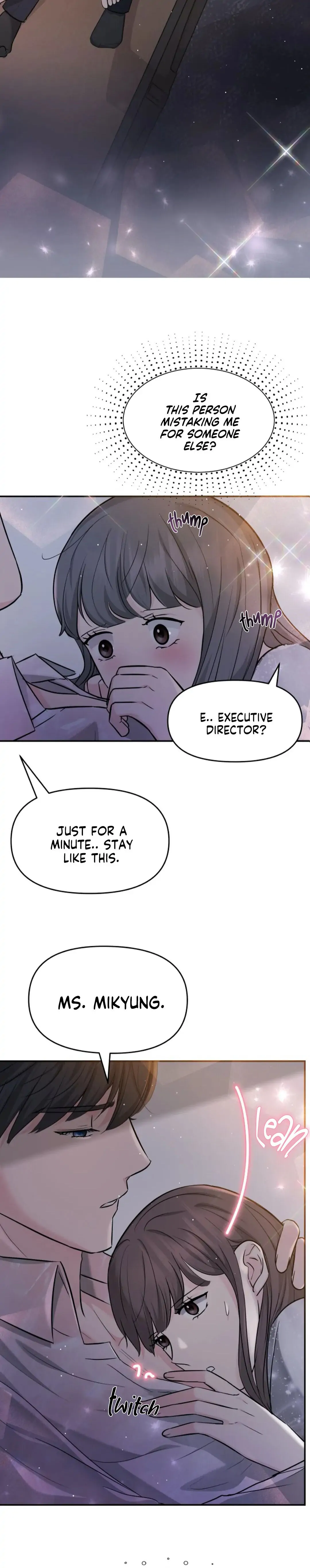 Body Double Trouble Chapter 13 - page 12