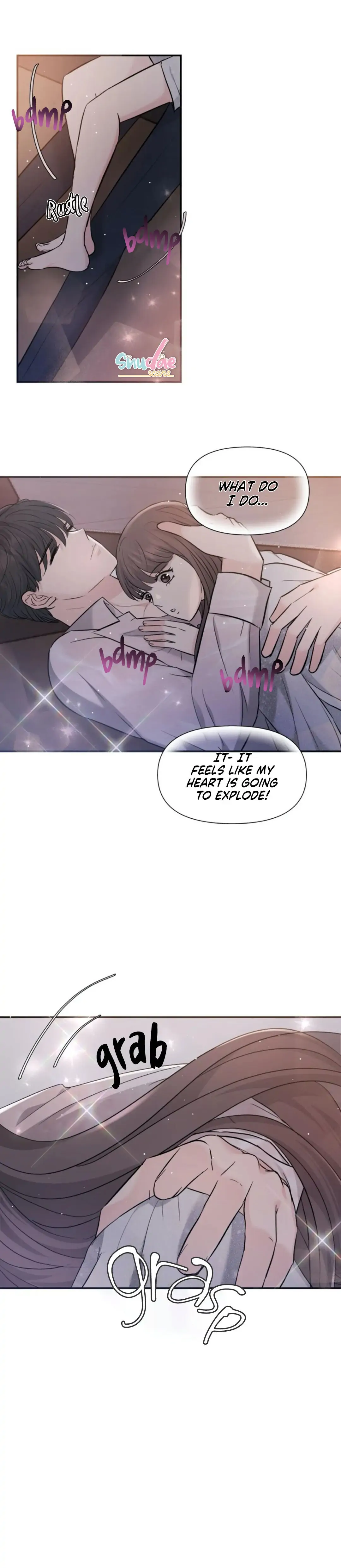 Body Double Trouble Chapter 13 - page 14