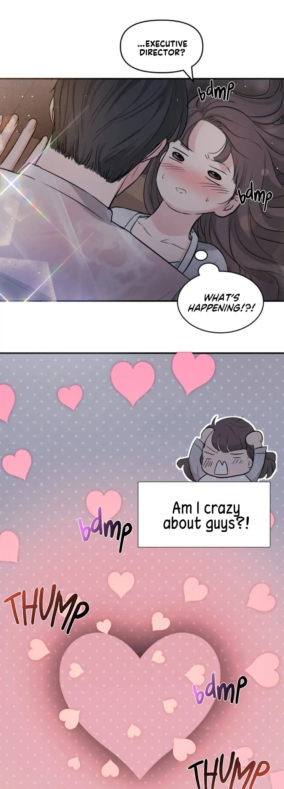 Body Double Trouble Chapter 13 - page 16