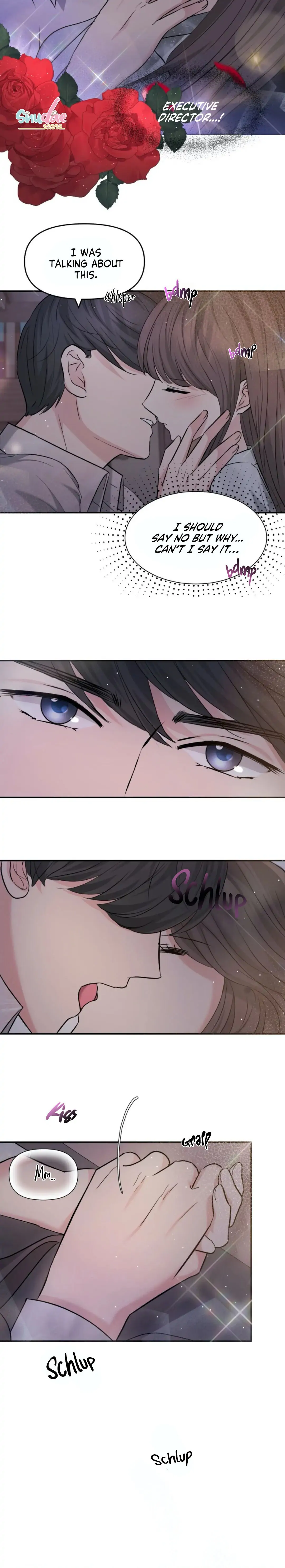 Body Double Trouble Chapter 13 - page 19