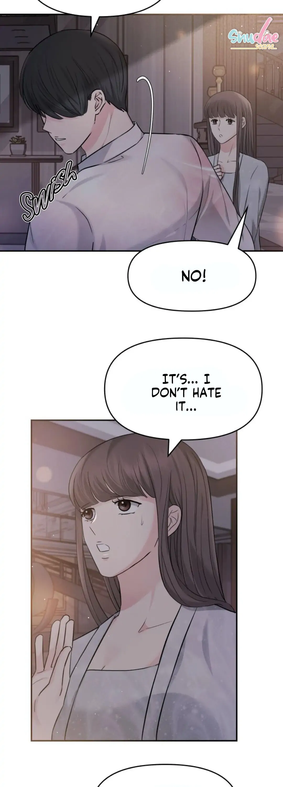 Body Double Trouble Chapter 13 - page 23