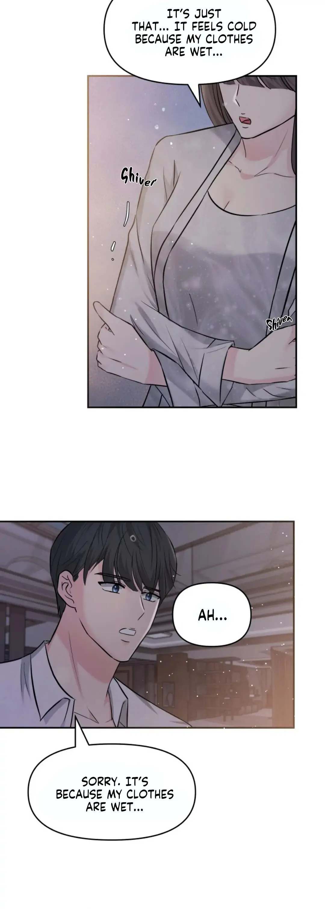Body Double Trouble Chapter 13 - page 24