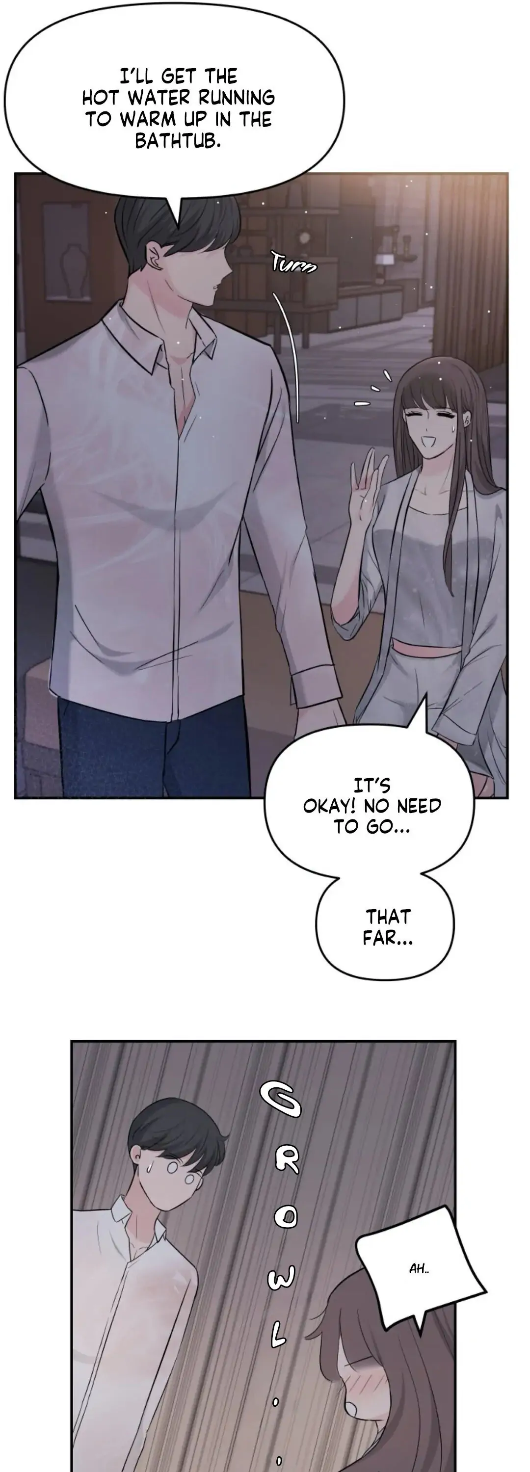 Body Double Trouble Chapter 13 - page 25