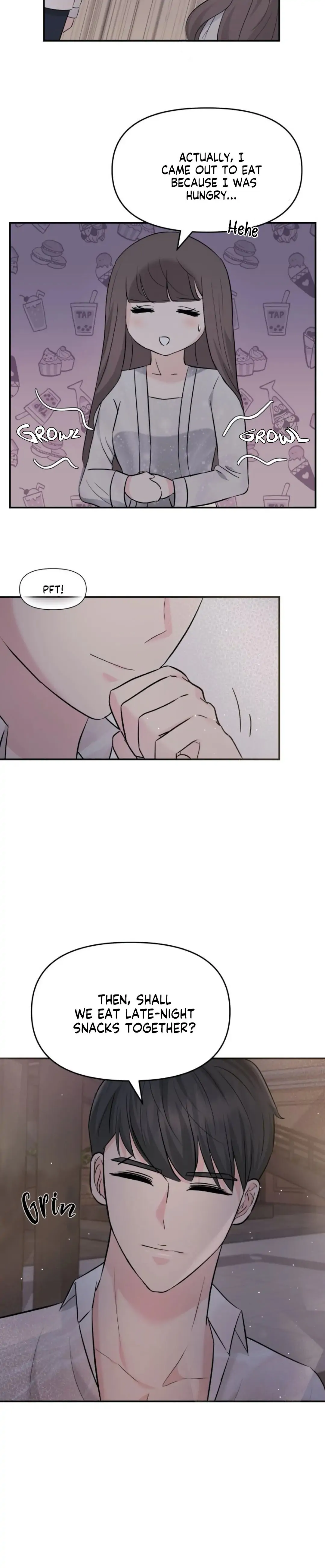 Body Double Trouble Chapter 13 - page 26