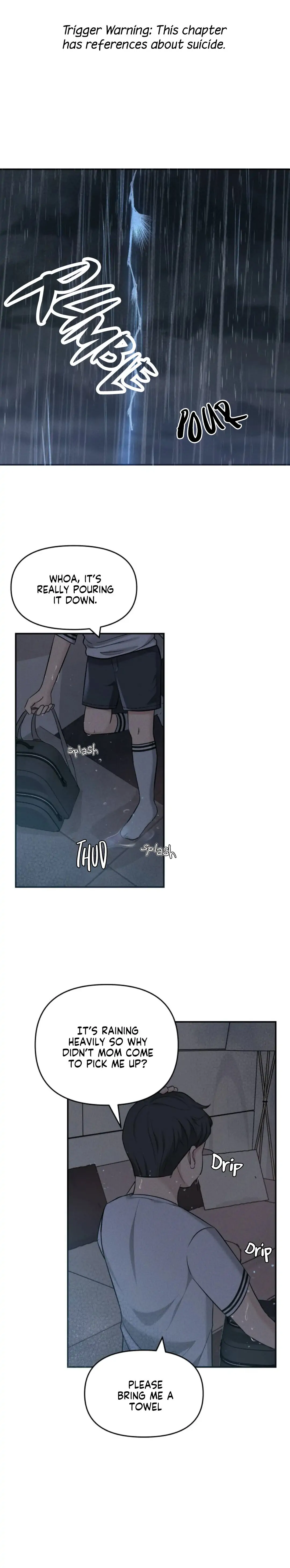Body Double Trouble Chapter 13 - page 3