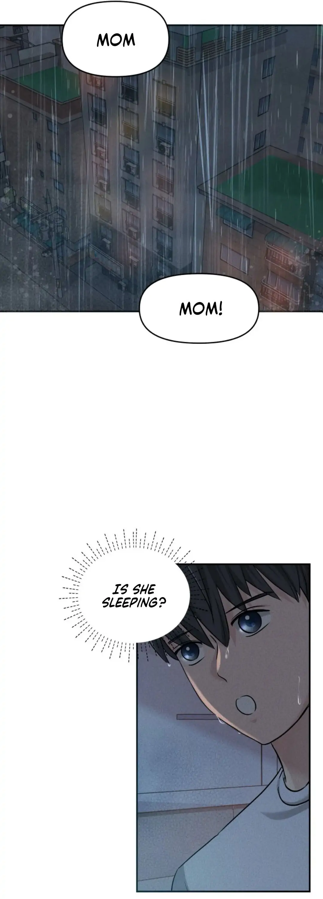 Body Double Trouble Chapter 13 - page 4
