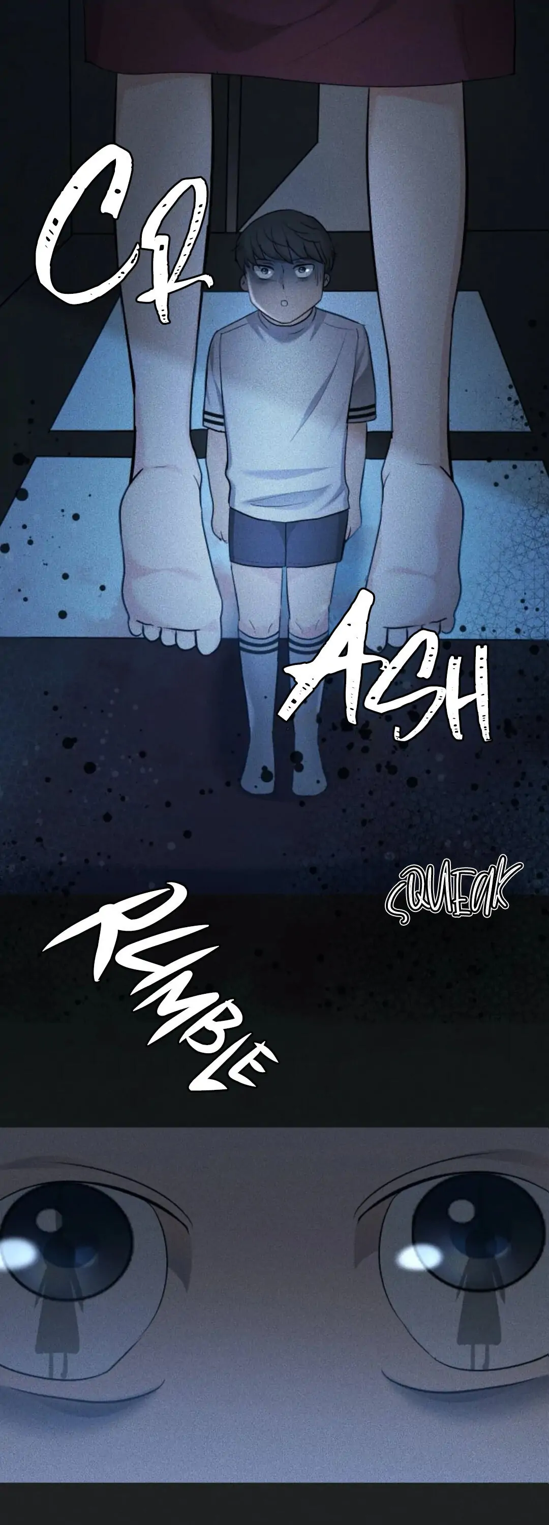 Body Double Trouble Chapter 13 - page 7