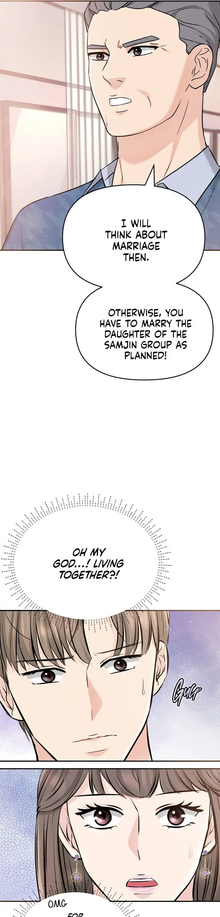 Body Double Trouble Chapter 12 - page 10