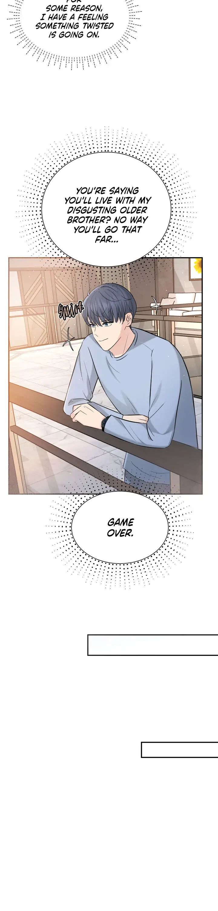 Body Double Trouble Chapter 12 - page 11