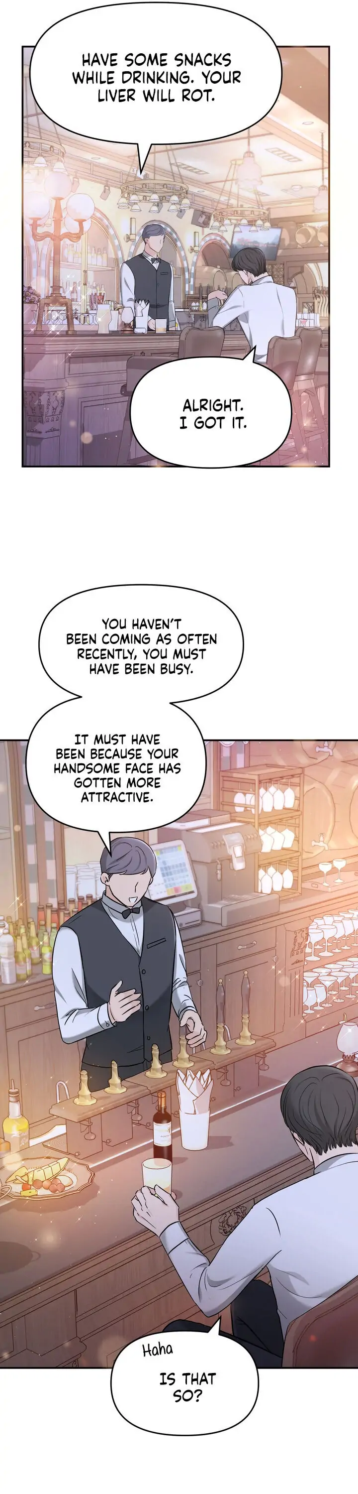 Body Double Trouble Chapter 12 - page 13