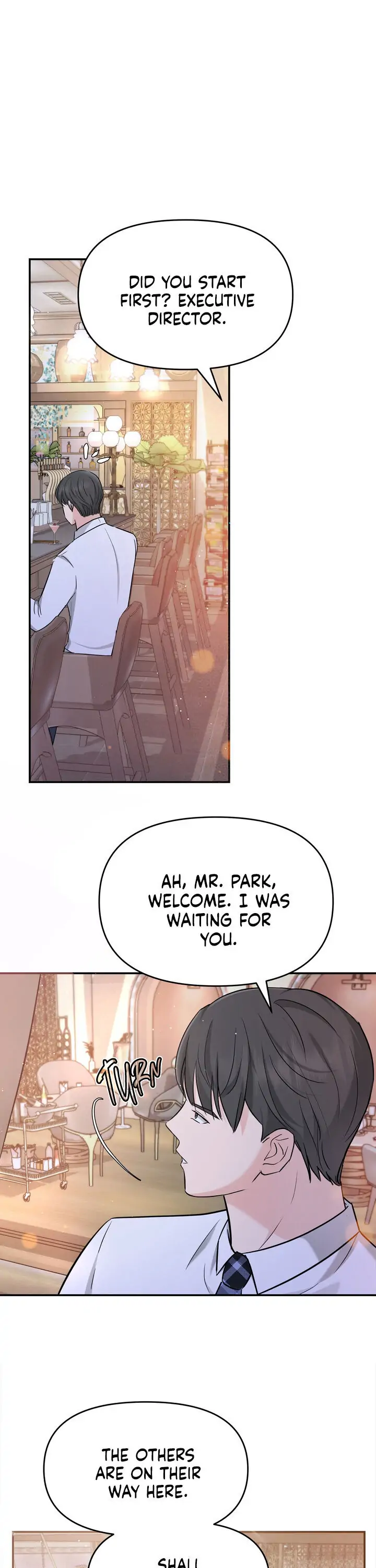 Body Double Trouble Chapter 12 - page 16