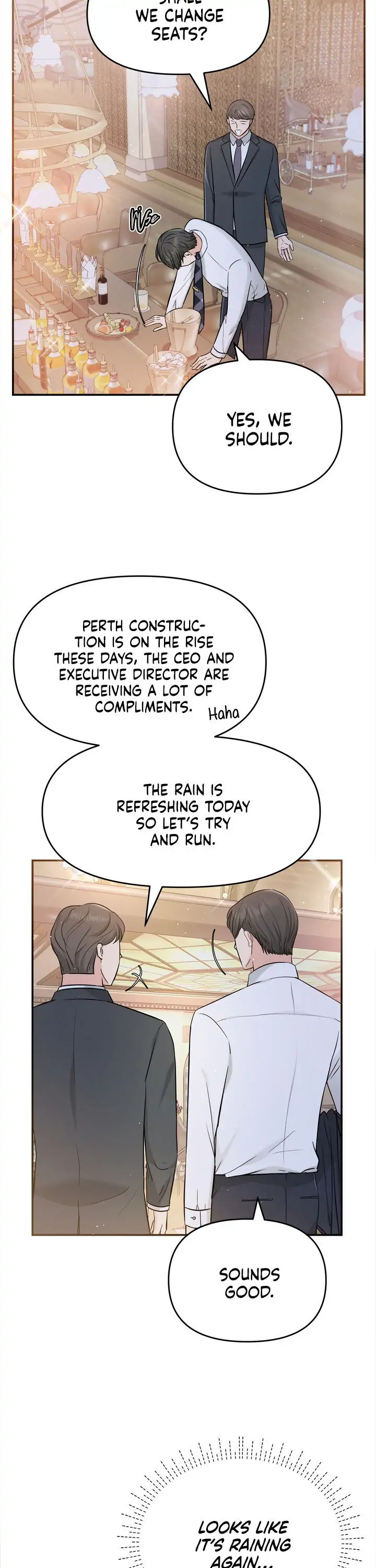 Body Double Trouble Chapter 12 - page 17