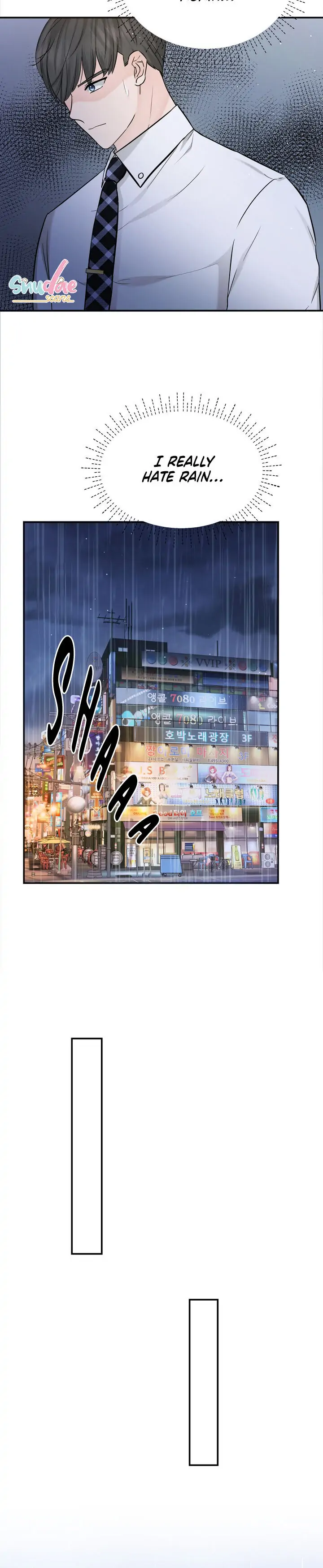Body Double Trouble Chapter 12 - page 18