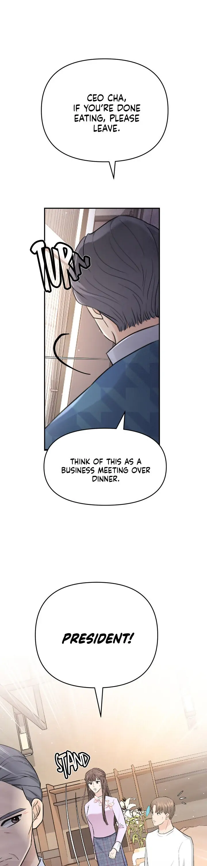 Body Double Trouble Chapter 12 - page 2
