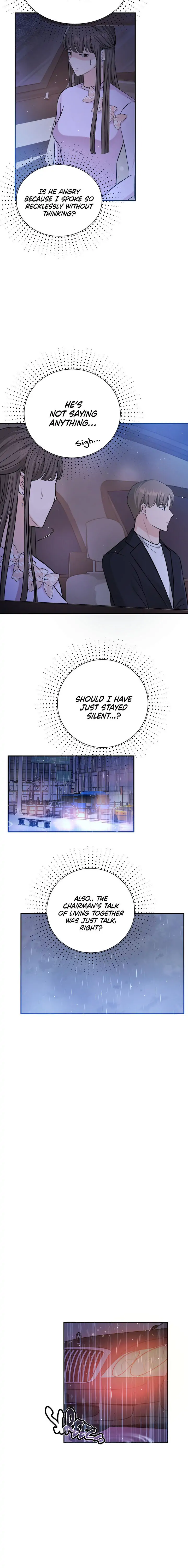 Body Double Trouble Chapter 12 - page 20