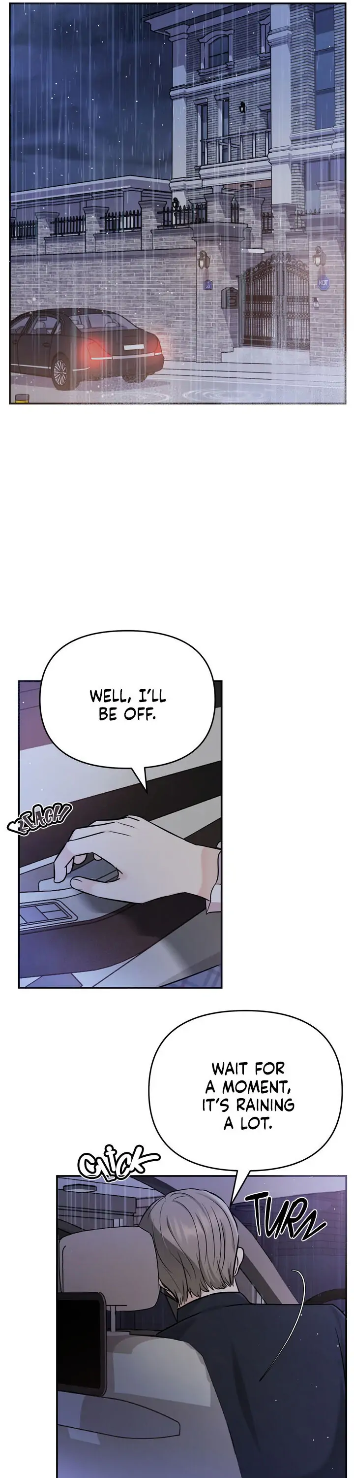 Body Double Trouble Chapter 12 - page 21