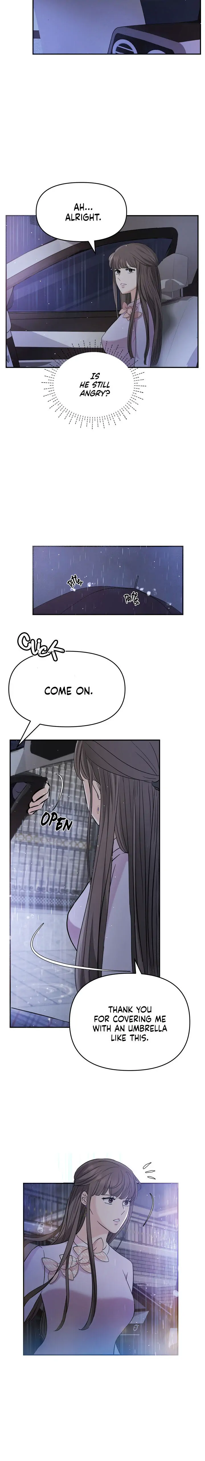 Body Double Trouble Chapter 12 - page 22