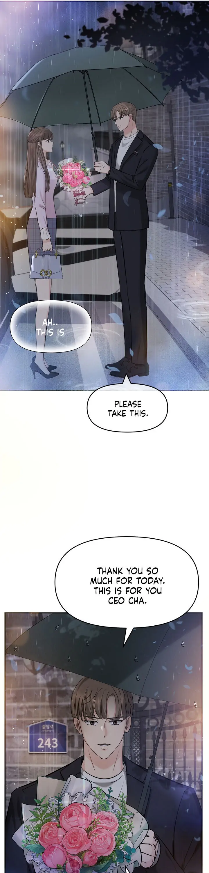 Body Double Trouble Chapter 12 - page 23