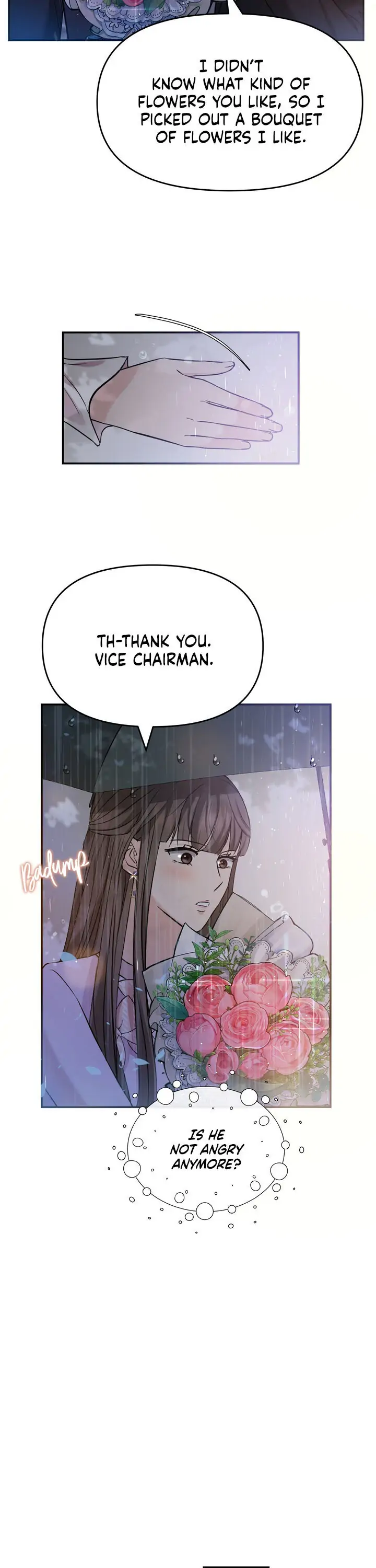 Body Double Trouble Chapter 12 - page 24