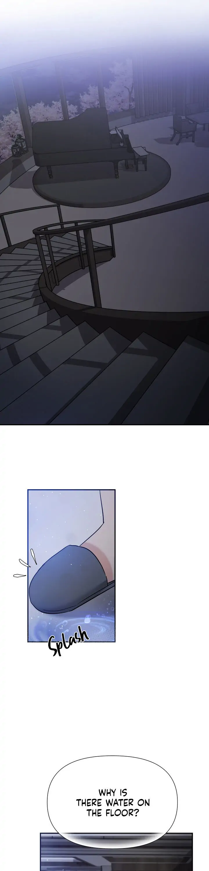 Body Double Trouble Chapter 12 - page 28