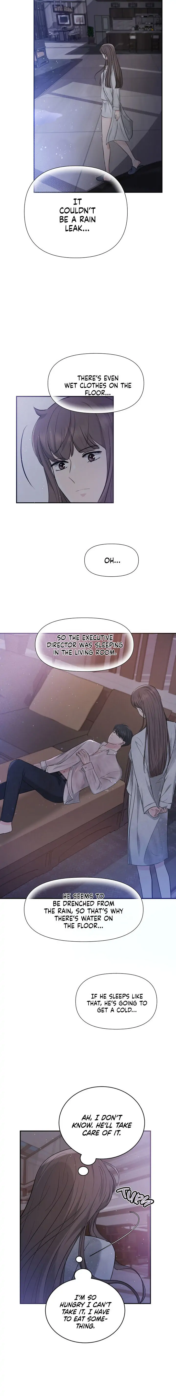 Body Double Trouble Chapter 12 - page 29