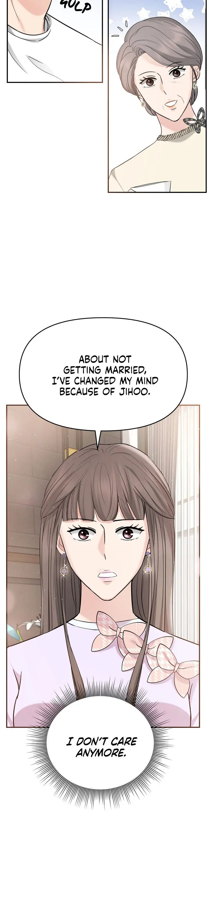 Body Double Trouble Chapter 12 - page 4