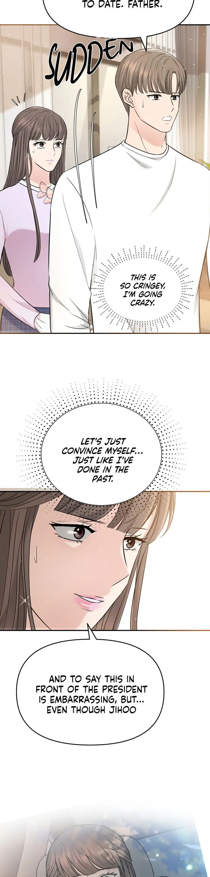 Body Double Trouble Chapter 12 - page 6