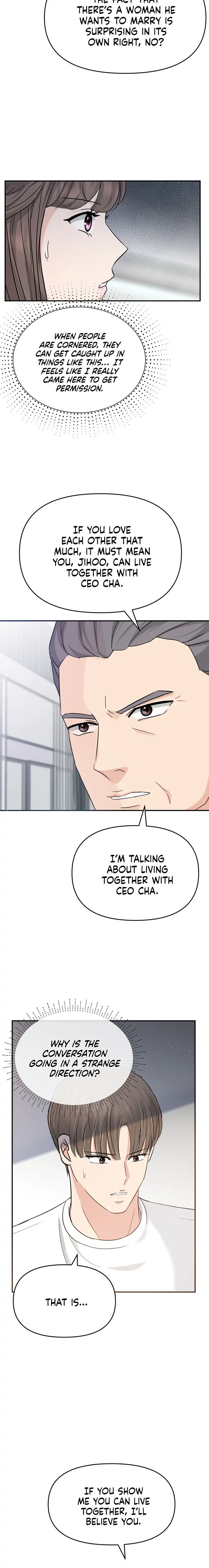 Body Double Trouble Chapter 12 - page 9
