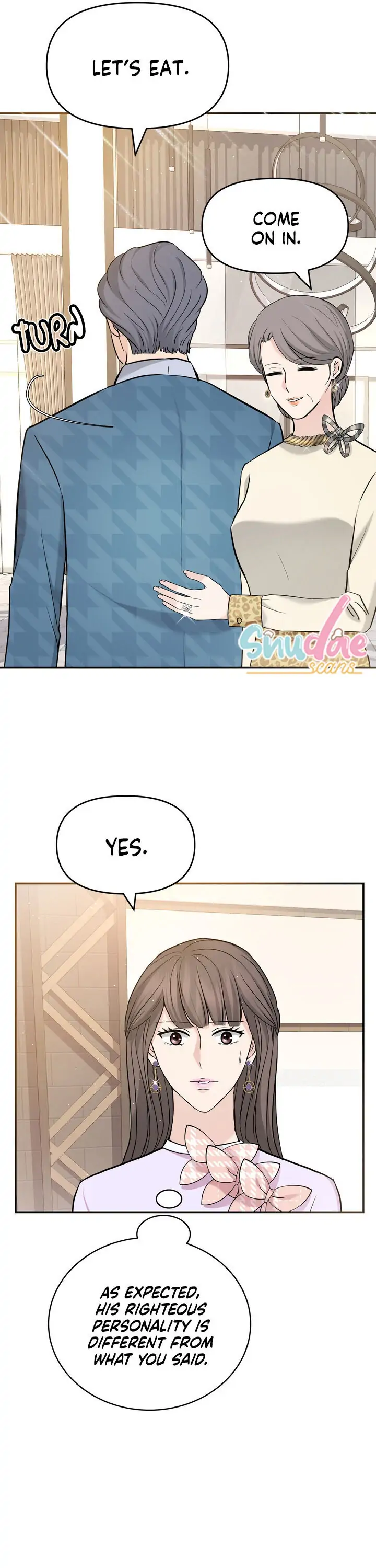 Body Double Trouble Chapter 11 - page 11