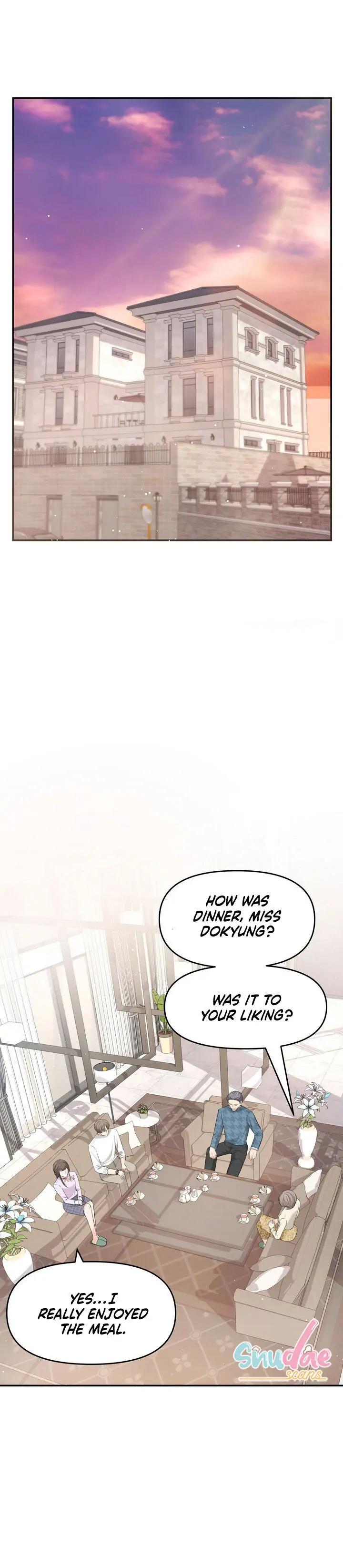 Body Double Trouble Chapter 11 - page 24