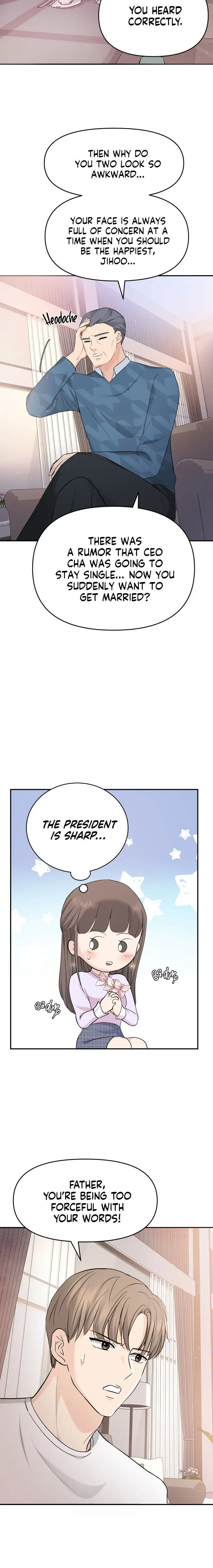 Body Double Trouble Chapter 11 - page 29
