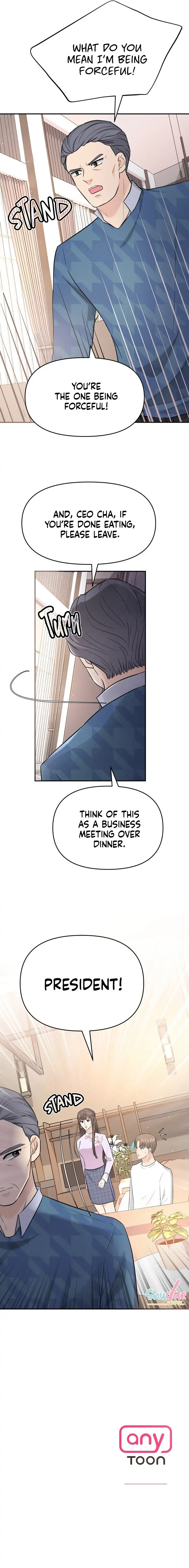 Body Double Trouble Chapter 11 - page 30