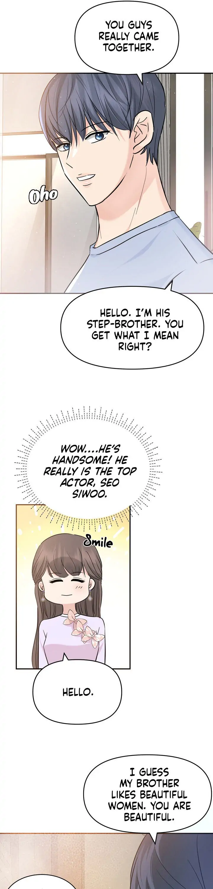 Body Double Trouble Chapter 11 - page 8